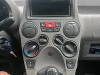 Gebraucht Fiat Panda 64 PS (47 kW) 2006 Rot Kleinwagen