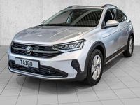 Neu VW Taigo Life 116 PS (85 kW) 2026 Reflexsilber metallic SUV