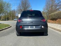 Gebraucht Opel Adam Jam 69 PS (50 kW) 2017 Grau Kleinwagen
