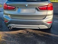 Second-hand BMW X1 Advantage 192 CP (141 kW) 2019 Gri SUV