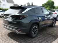 Neu Hyundai Tucson Trend 150 PS (110 kW) 2026 Cypress green mineraleffekt SUV