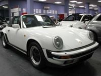 Gebraucht Porsche 911 237 PS (174 kW) 1988 Weiß Coupé