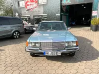 Gebraucht Mercedes S280 SE 177 PS (130 kW) 1976 Blau Limousine