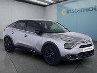 Gebraucht Citroën e-C4 114 kW (156 PS) 2023 Grau Limousine