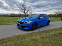 Gebraucht BMW M135 Performance 306 PS (225 kW) 2019 Blau Kleinwagen