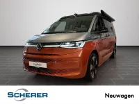 Neu VW California Beach 204 PS (150 kW) 2026 Orange Van