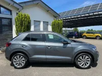 Brugt VW T-Roc Move 110 HK (80 kW) 2023 Grå SUV