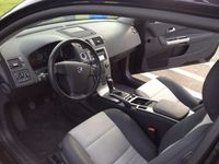 Gebraucht Volvo C30 109 PS (80 kW) 2007 Schwarz metallic Kleinwagen