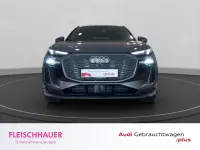 Gebraucht Audi Q6 e-tron S-Line 284 kW (387 PS) 2025 Grau SUV