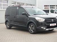 Gebraucht Dacia Dokker 116 PS (85 kW) 2018 Schwarz Van / Kleinbus