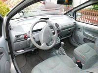 gebraucht Renault Twingo Bj. 2003 Benziner