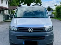 Gebraucht VW California California 140 PS (102 kW) 2010 Grau Van