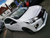 Gebraucht Mitsubishi Space Star Select+ 71 PS (52 kW) 2024 Weiß Kleinwagen