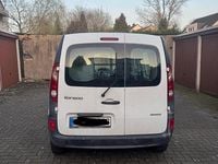 Gebraucht Renault Kangoo 90 PS (66 kW) 2011 Weiß Van / Kleinbus
