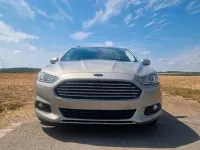 Gebraucht Ford Mondeo 120 PS (88 kW) 2015 Grau Kombi