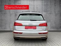 Gebraucht Audi Q5 Sport 245 PS (180 kW) 2020 Silber SUV