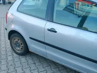 Gebraucht VW Polo 75 PS (55 kW) 2003 Silber Kleinwagen