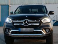 gebraucht Mercedes X250 4 MATIC Power Edition | Vollausstattung