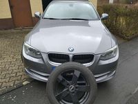 Gebraucht BMW 320 170 PS (125 kW) 2010 Grau Coupé
