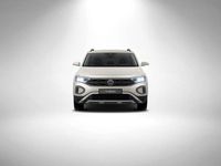 Gebraucht VW T-Roc Life 150 PS (110 kW) 2024 Silber (ivory silver metallic) SUV