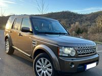 gebraucht Land Rover Discovery 4 