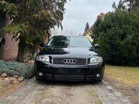 Second-hand Audi A3 Ambition 102 CP (75 kW) 2003 Negru Hatchback