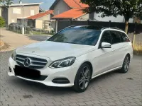 Gebraucht Mercedes E300 204 PS (150 kW) 2013 Weiß Kombi