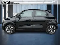 Gebraucht Renault Twingo SE 65 PS (47 kW) 2022 Schwarz Kleinwagen