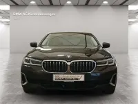 Gebraucht BMW 540 Sport Line 333 PS (244 kW) 2023 Grau Limousine