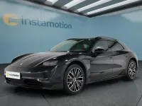 Gebraucht Porsche Taycan 2021 Schwarz Limousine