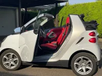 Gebraucht Smart ForTwo Cabrio Passion 71 PS (52 kW) 2010 Cabrio
