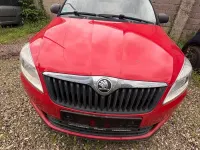 Gebraucht Skoda Fabia 70 PS (51 kW) 2013 Kombi