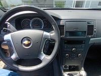 Gebraucht Chevrolet Epica 143 PS (105 kW) 2010 Weiß Limousine