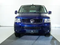Gebraucht VW T5 Highline 174 PS (127 kW) 2010 Blau Van