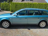 Gebraucht Audi A6 193 PS (141 kW) 2000 Blau Kombi