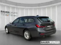 Gebraucht BMW 318 Advantage 150 PS (110 kW) 2022 Grau Kombi