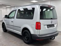 Gebraucht VW Caddy 84 PS (61 kW) 2018 Reflexsilber metallic Van / Kleinbus