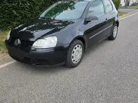 Gebraucht VW Golf 80 PS (58 kW) 2006 Schwarz Coupé