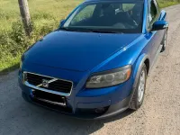 Gebraucht Volvo C30 100 PS (73 kW) 2008 Blau Kleinwagen
