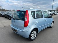 Gebraucht Mitsubishi Colt Invite 95 PS (69 kW) 2007 Blau Kleinwagen