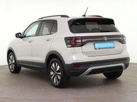 Gebraucht VW T-Cross Move 95 PS (69 kW) 2023 Grau SUV
