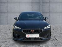 Gebraucht Cupra Leon VZ 300 PS (220 kW) 2022 Schwarz Limousine