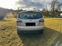Gebraucht Ford S-MAX S 140 PS (102 kW) 2008 Silber Van / Kleinbus
