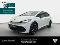 Gebraucht Cupra Born e-Boost 169 kW (231 PS) 2025 Eisweiß Kleinwagen
