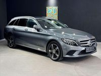 Gebraucht Mercedes C220 194 PS (142 kW) 2019 Grau Limousine