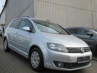Gebraucht VW Golf Plus Cross Life 122 PS (89 kW) 2013 Silber Van / Kleinbus