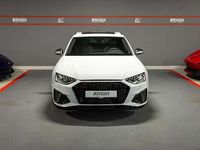 Gebraucht Audi S4 Competition 341 PS (250 kW) 2023 Gletscherweiß metallic Kombi