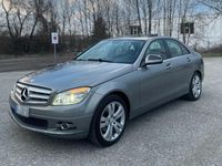 Gebraucht Mercedes C230 204 PS (150 kW) 2007 Grau Limousine