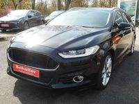 Gebraucht Ford Mondeo Titanium 179 PS (131 kW) 2015 Pantherschwarz metallic Kombi