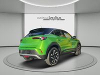Gebraucht Opel Mokka-e Elegance 100 kW (136 PS) 2021 Grün SUV